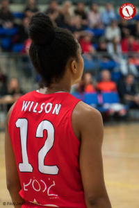 Dominique Wilson | 12